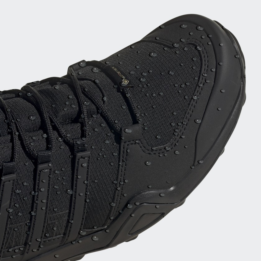 Chaussure Terrex Mid Gtx Noir