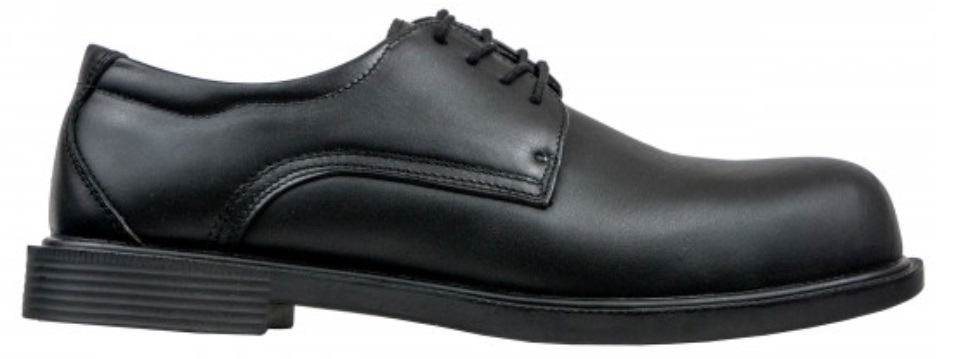 Chaussure basse Noire de service Duty Lite