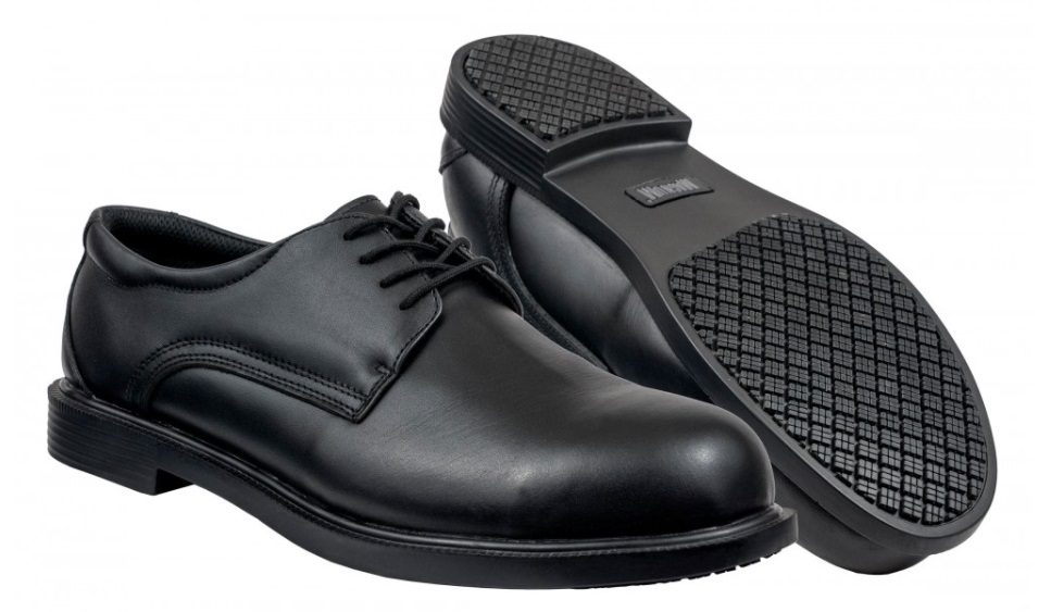 Chaussure basse Noire de service Duty Lite