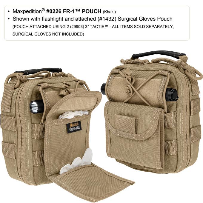 FR-1 Combat Medical Pouch