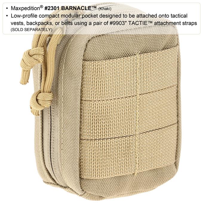 Barnacle Pouch