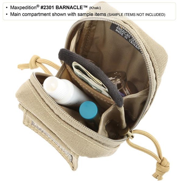 Barnacle Pouch