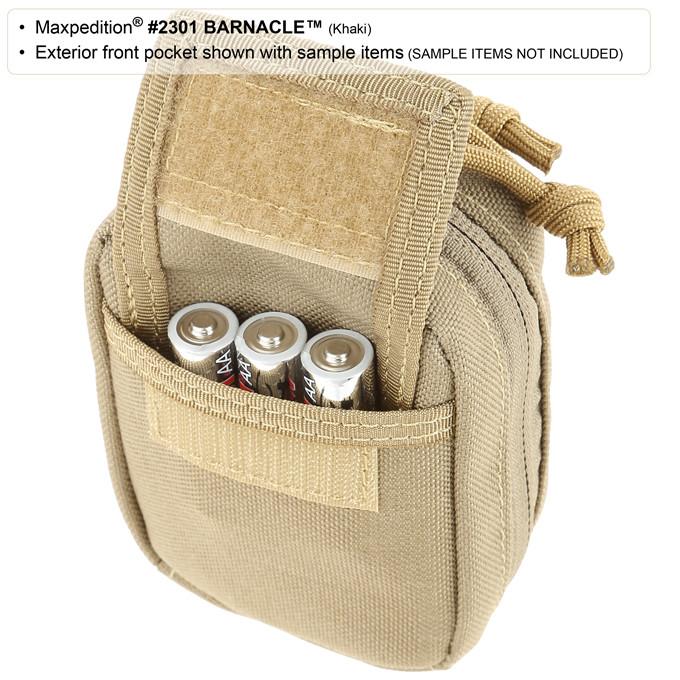 Barnacle Pouch