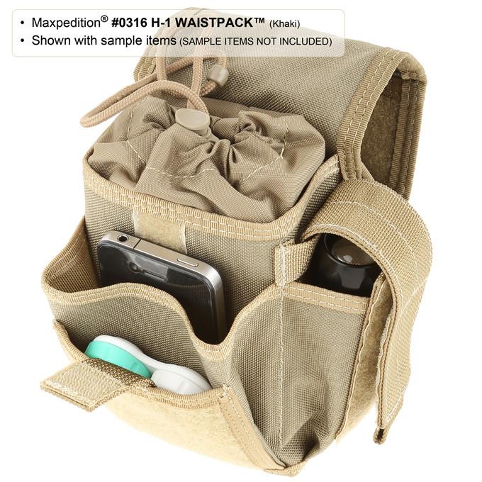 H-1 WAISTPACK
