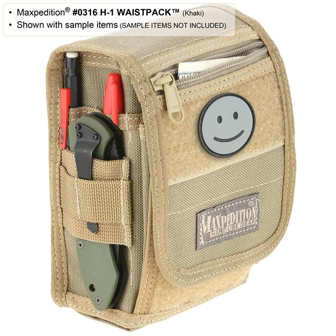 H-1 WAISTPACK