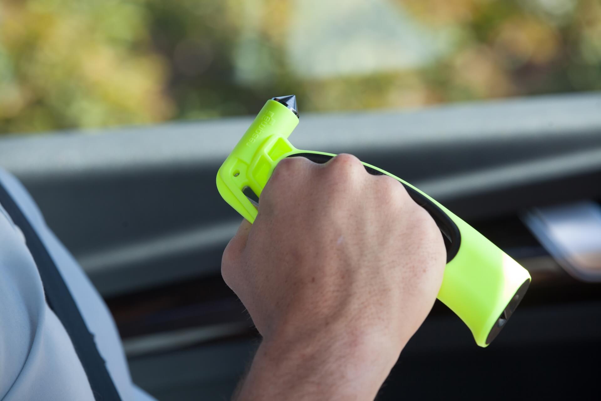 Resq-hammer - marteau de secours