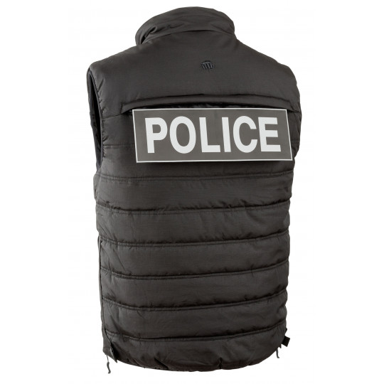 Gilet sans manches Blizzard noir