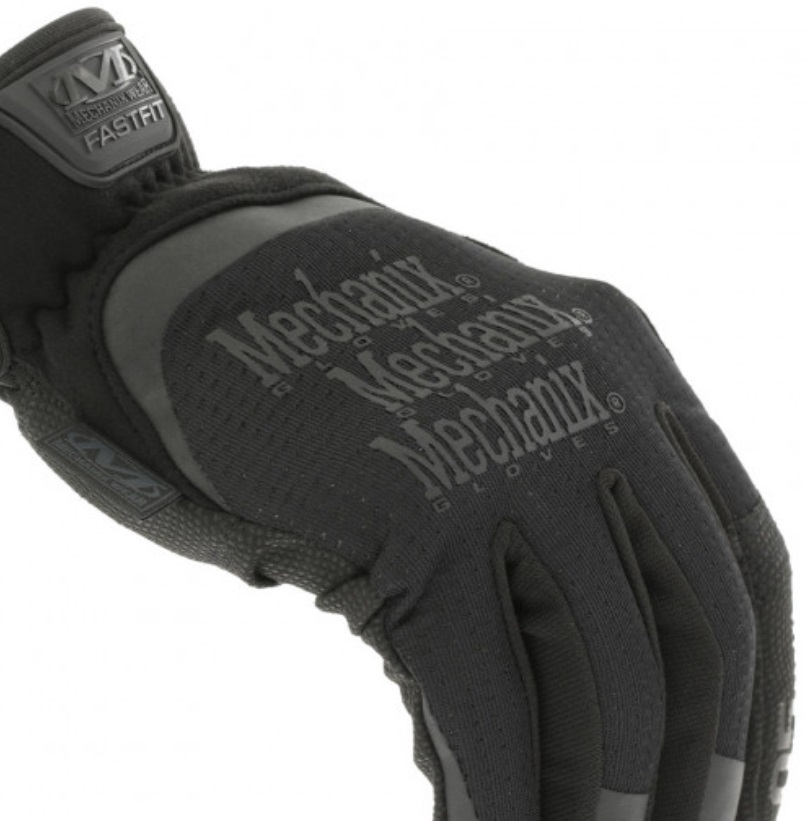 Gants TS FastFit 0.5 noir