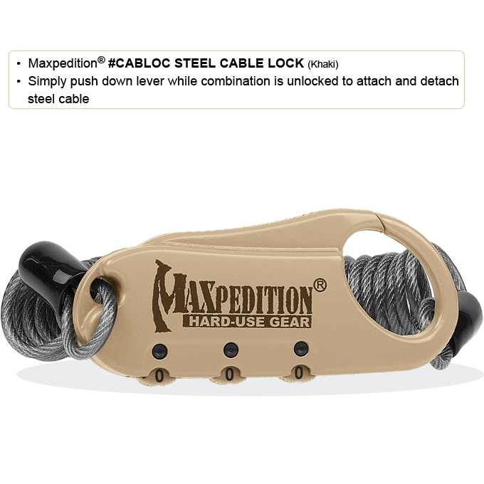 Cadenas haute sécurité