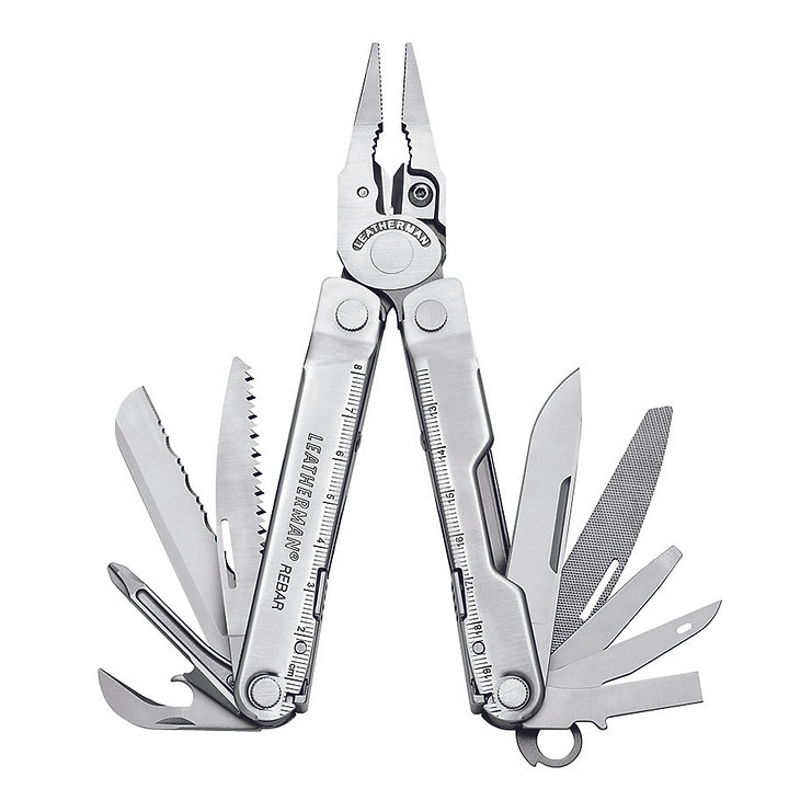 REBAR - Pince Multifonctions 17 Outils