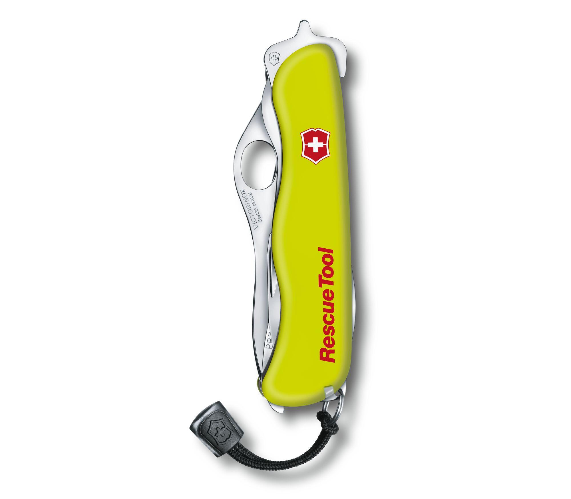 Rescue tool ouverture une main