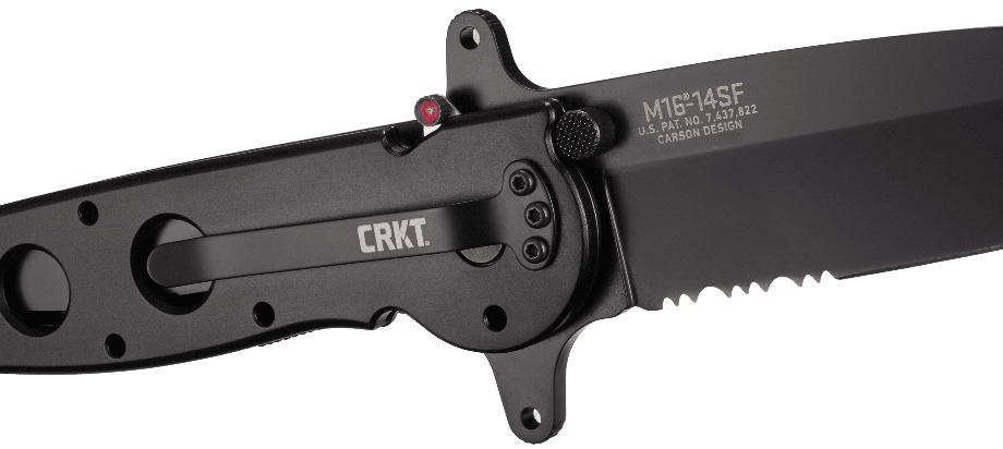 Couteau M16 Special Forces Desert Tanto