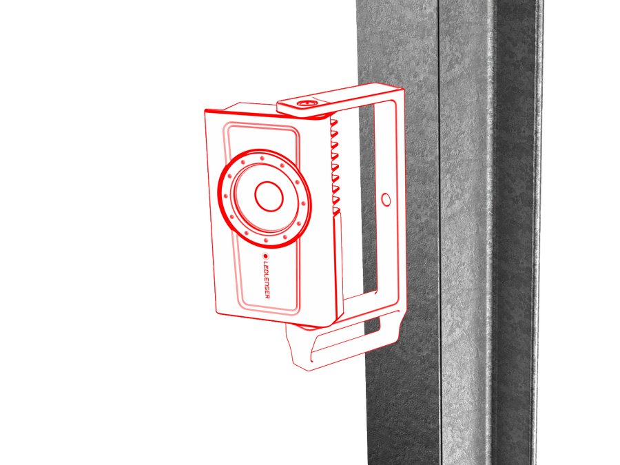 Projecteur LED iF4R