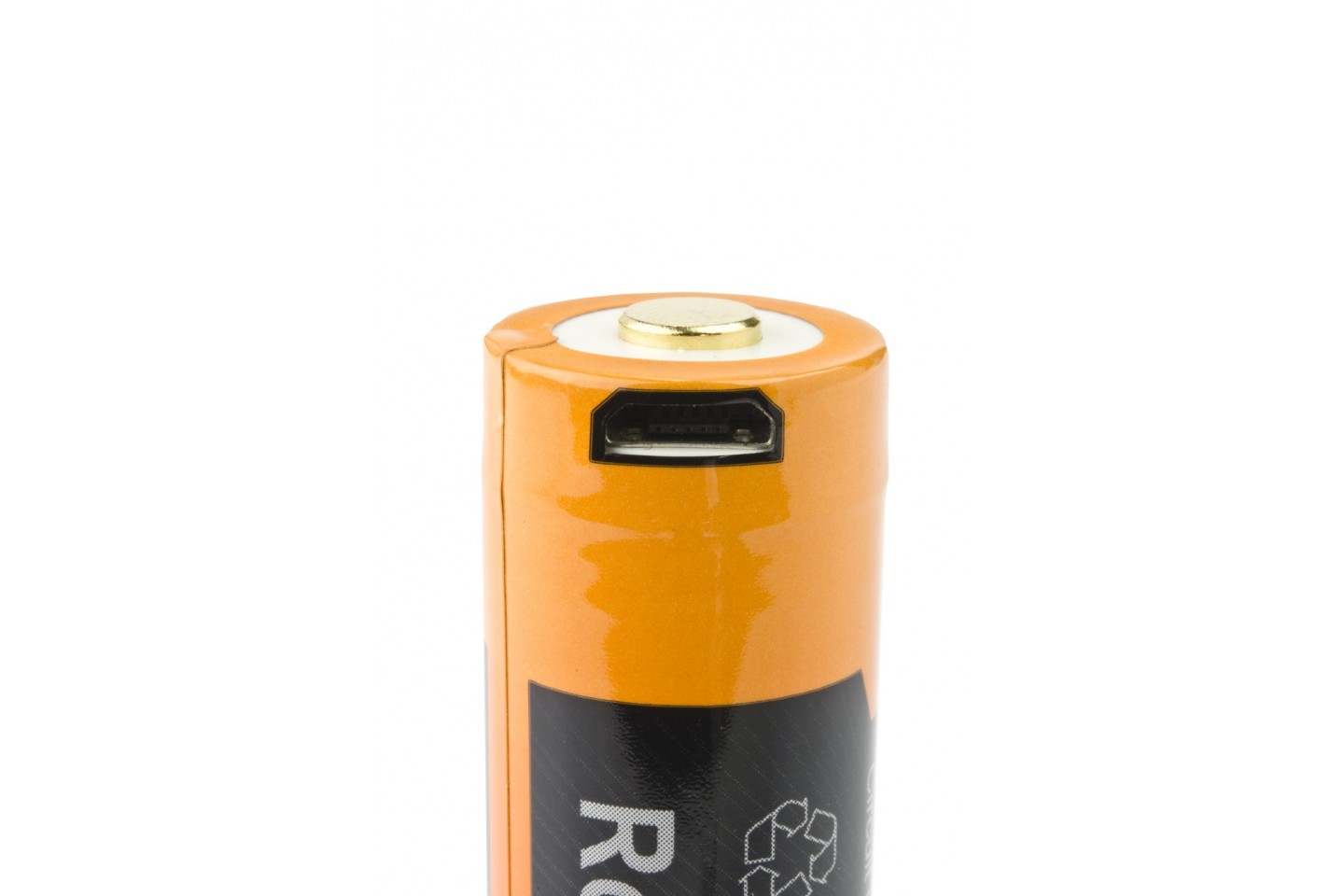 Accu 18650-2U, 3500 mAh USB