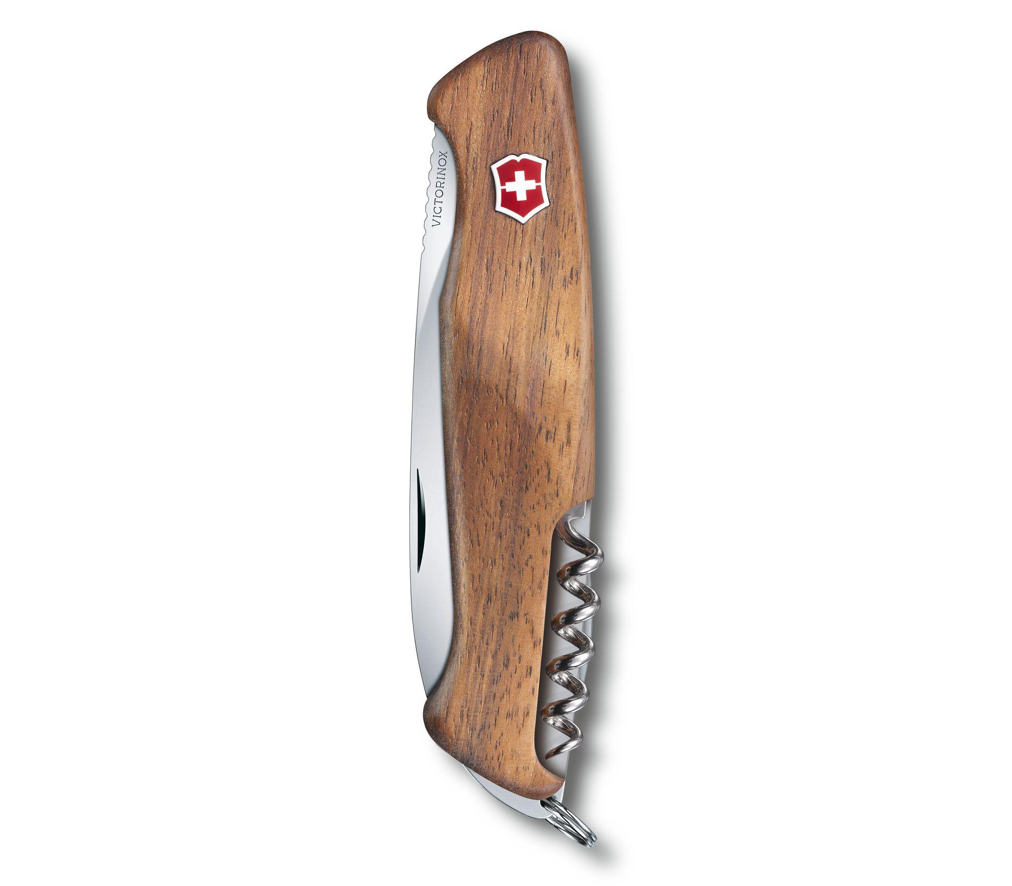 Couteau Ranger Wood 55