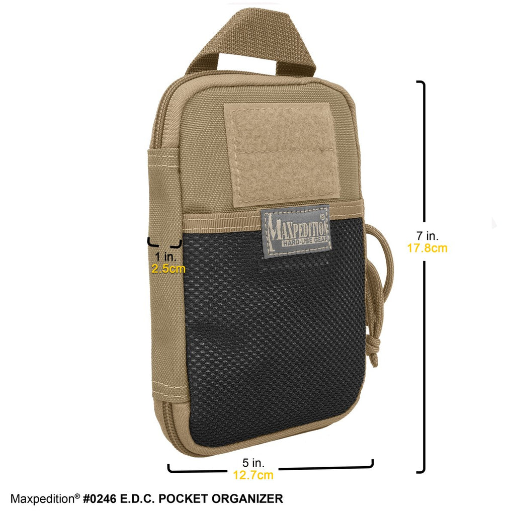 E.D.C Pocket Organizer