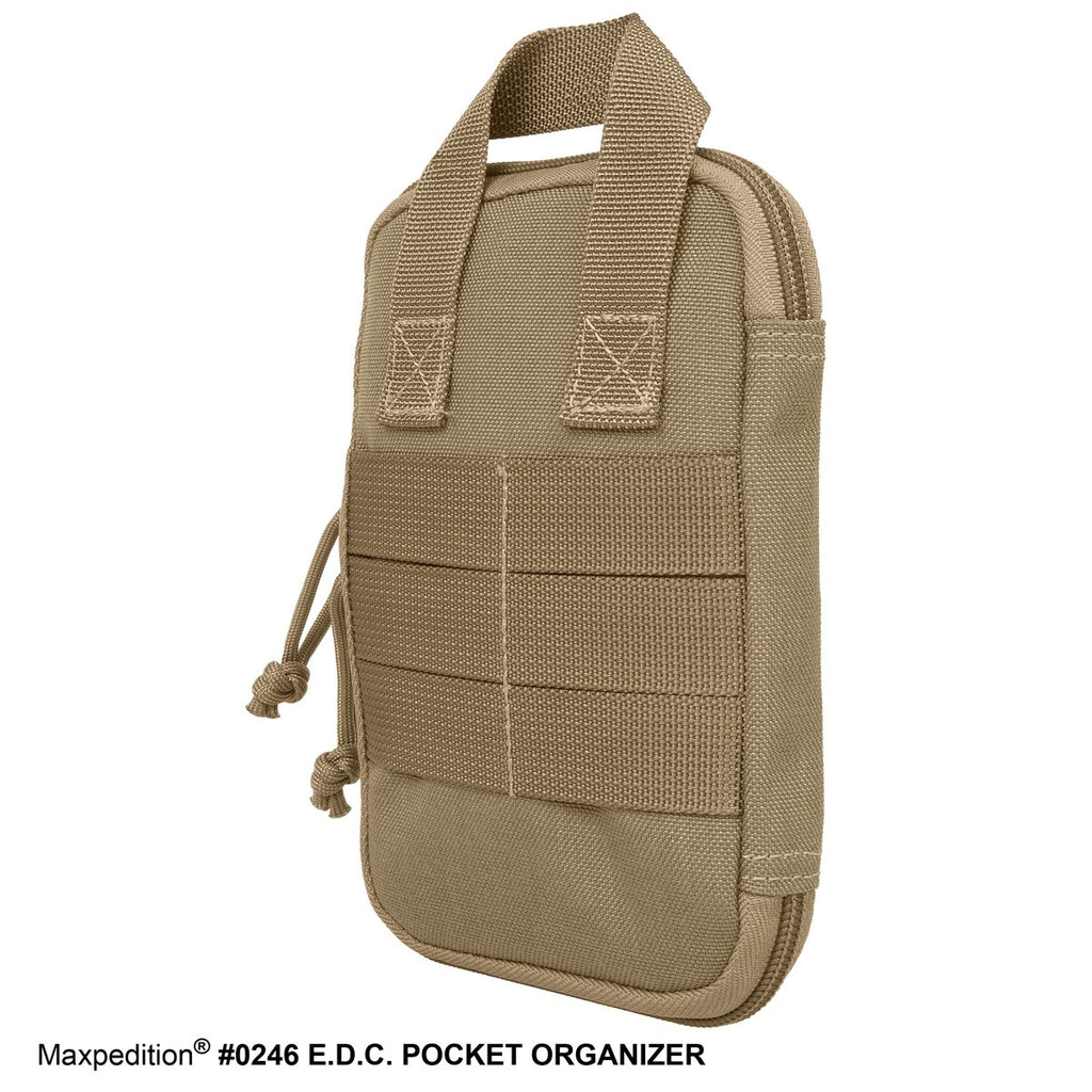 E.D.C Pocket Organizer