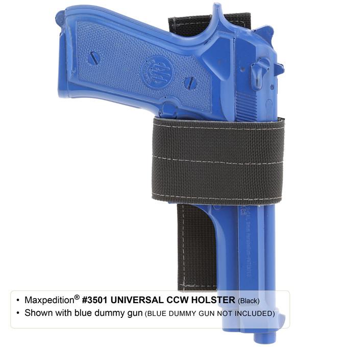 Holster Universal CCW velcro