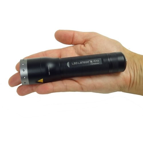 Led Lenser M7R torche LED multifonctions