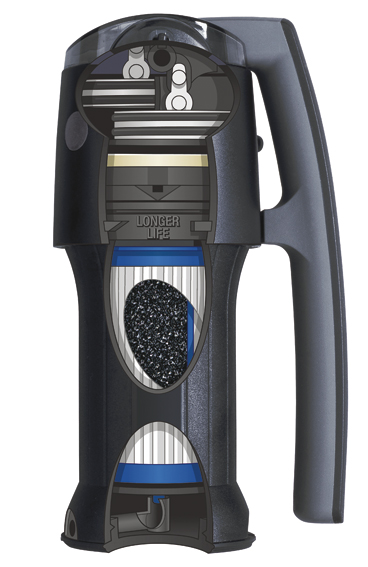 Vario filtre à eau