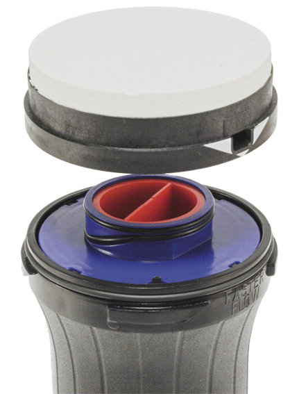 Vario filtre à eau