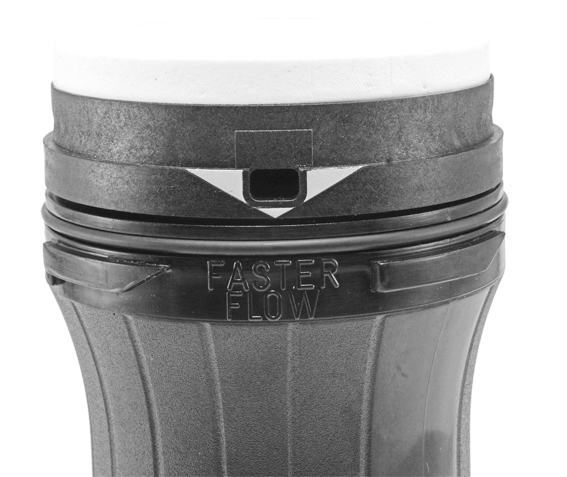 Vario filtre à eau