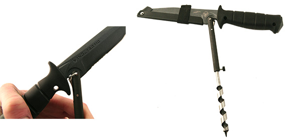Couteau Wildsteer Wing-Tactic