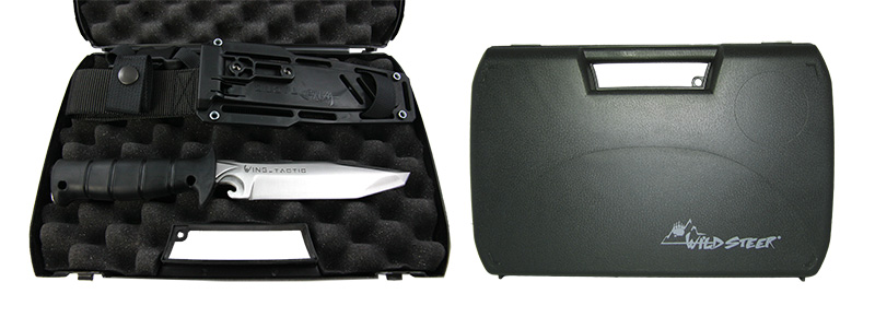 Couteau Wildsteer Wing-Tactic