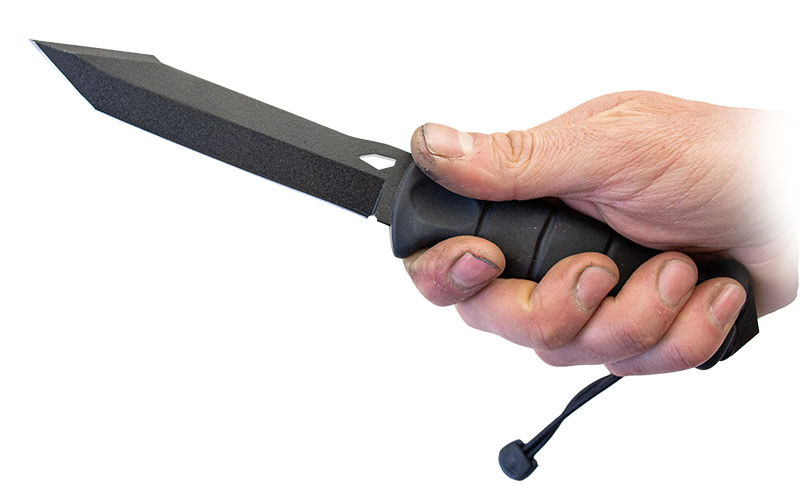 Couteau Wildsteer Sherkan