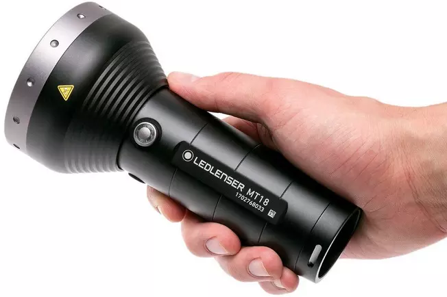 Led Lenser MT18