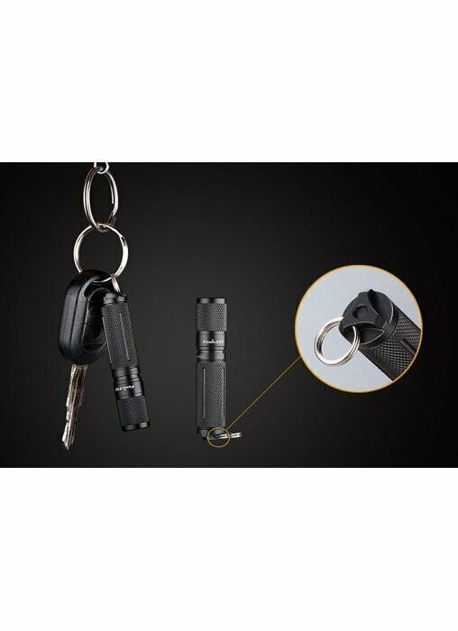 Lampe Fenix E05