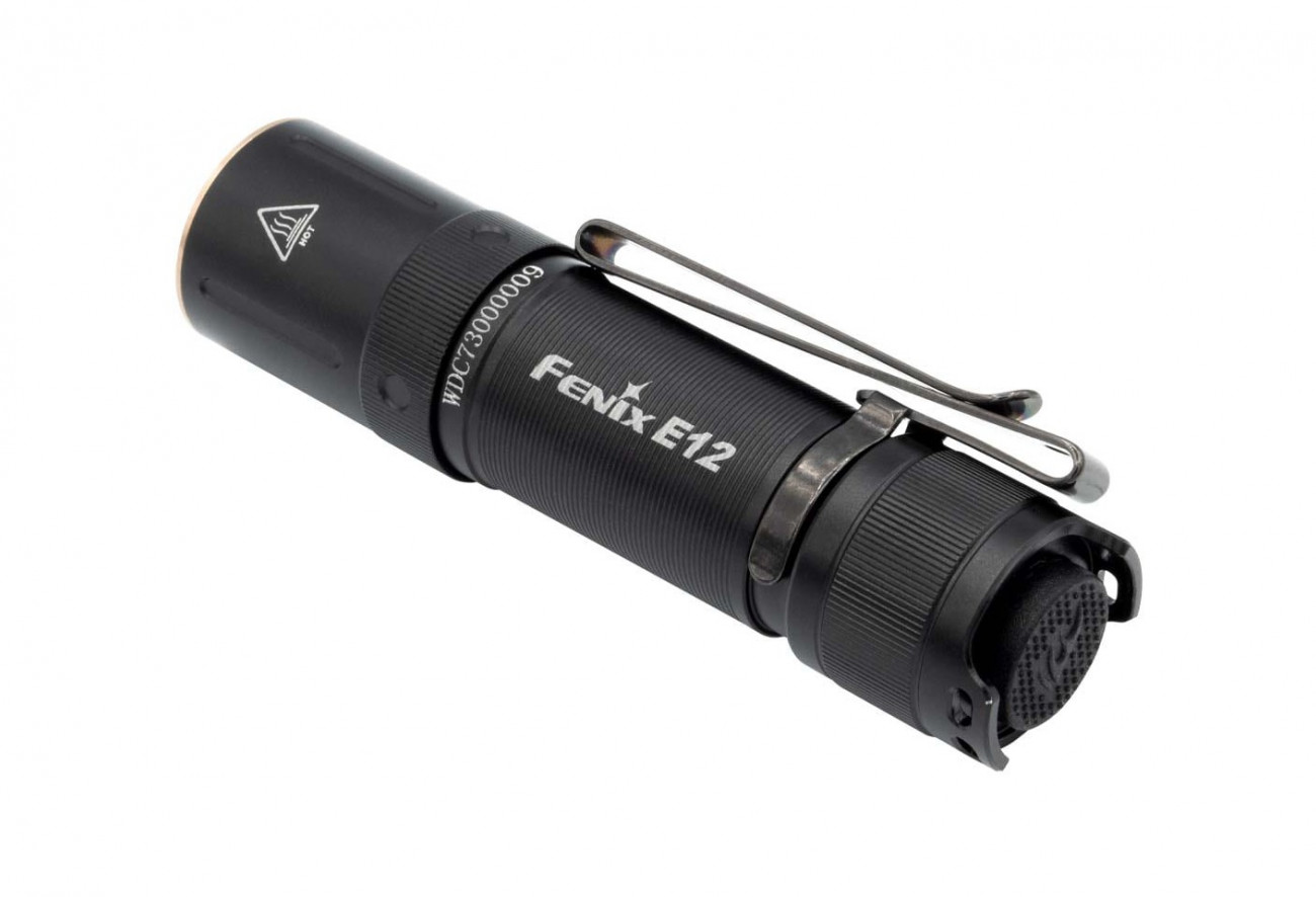 Lampe Fenix E12 V2.0