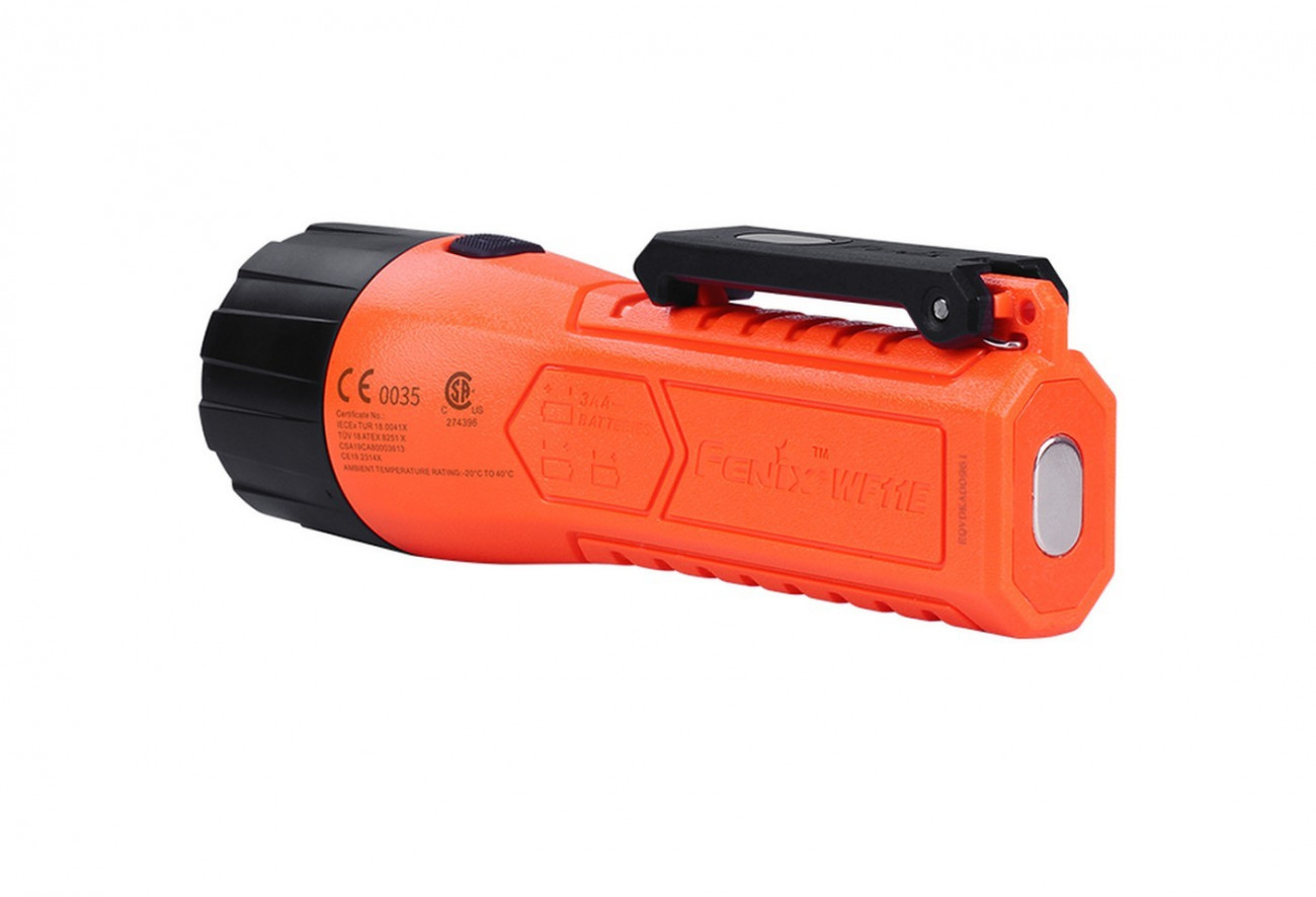 Lampe Fenix magnétique ATEX WF11E