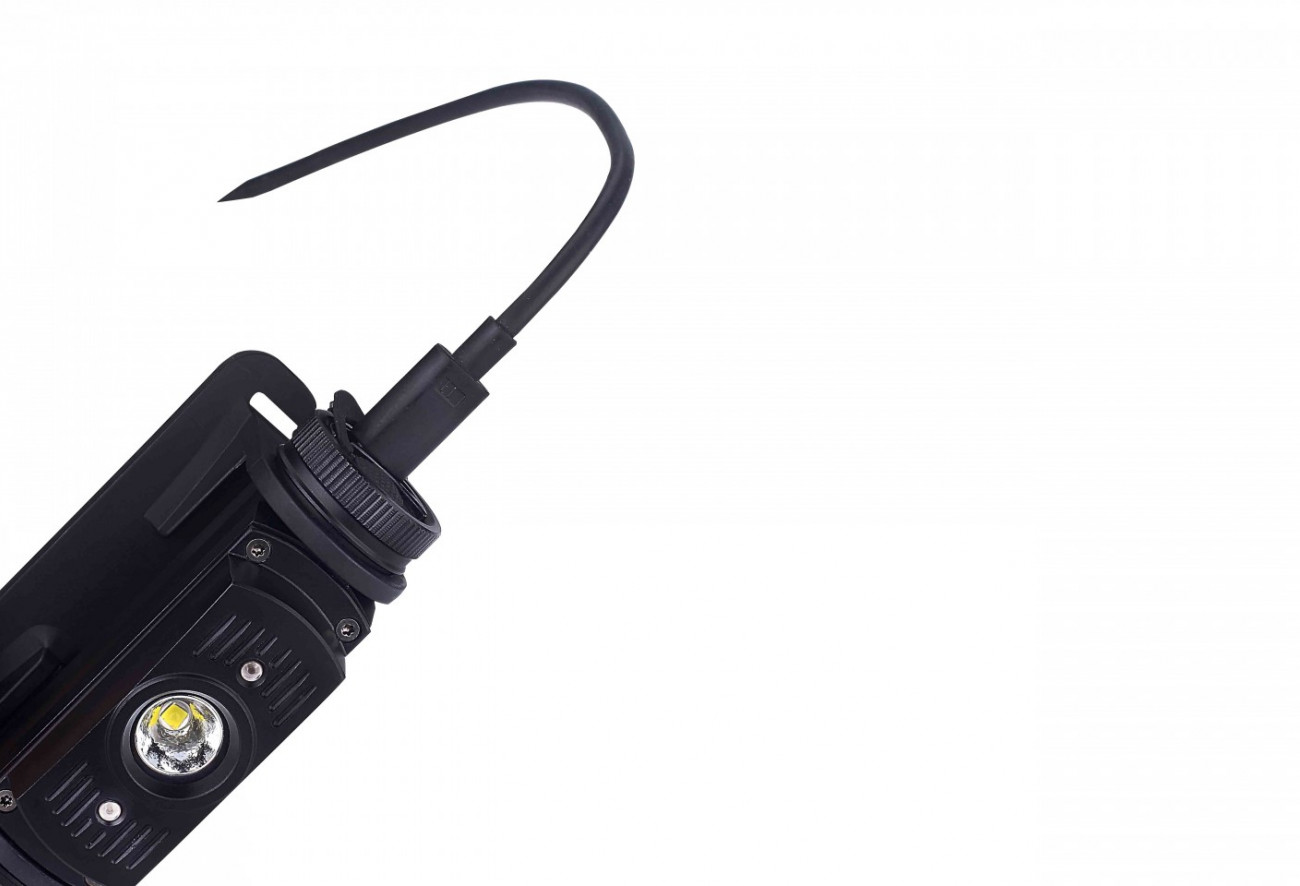 Lampe frontale Fenix HL60R  950 Lu - arrêté