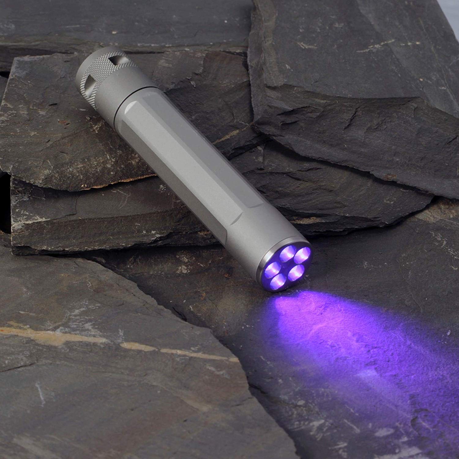 Lampe de poche NI Inova X5 LED UV  - X5DMB-HUVT