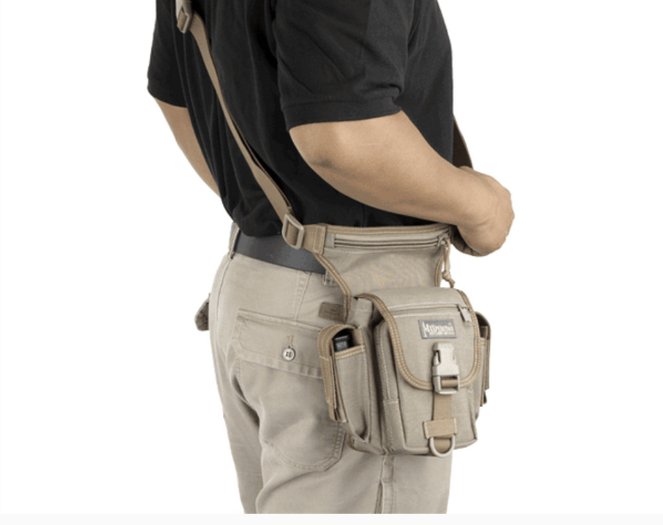 Maxpedition Thermite Versipack - black  Référence 0401B