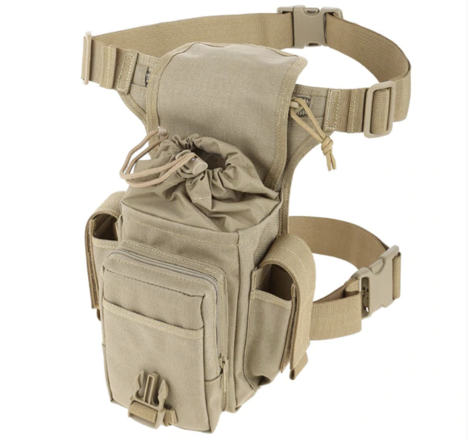 Maxpedition Thermite Versipack - black  Référence 0401B