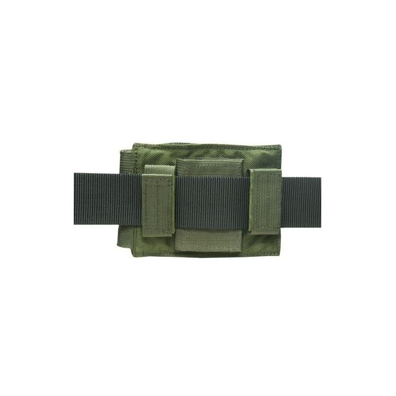 Etui magasin double Blackhawk en nylon