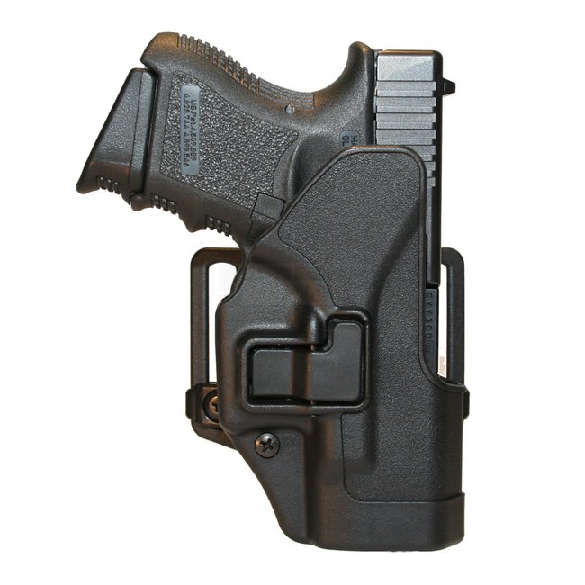 HOLST. CQC MAT RETENTION GLOCK 26/27/33