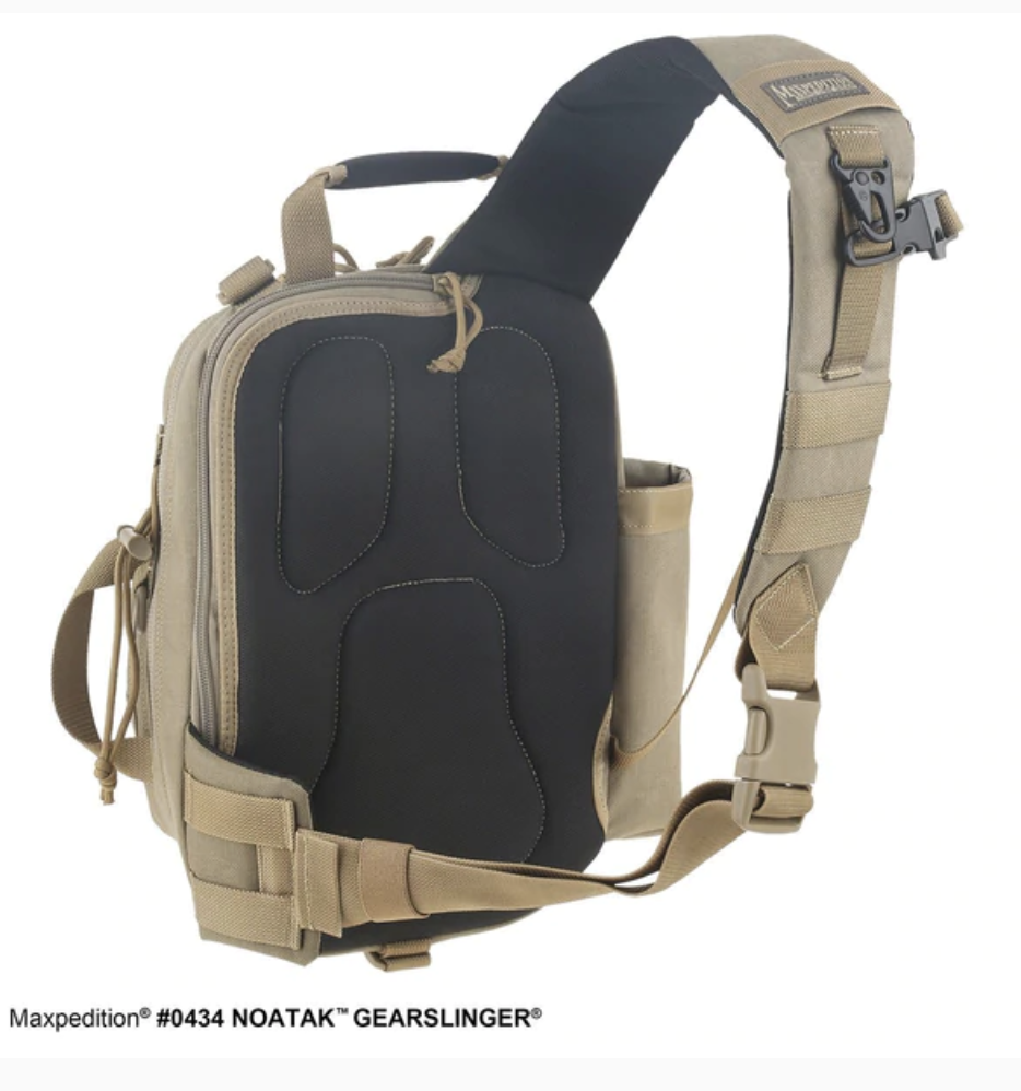 Noatak Gearslinger