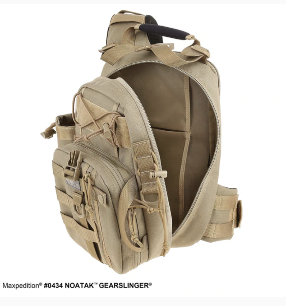 Noatak Gearslinger