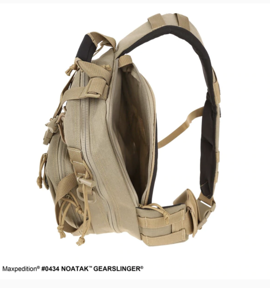 Noatak Gearslinger