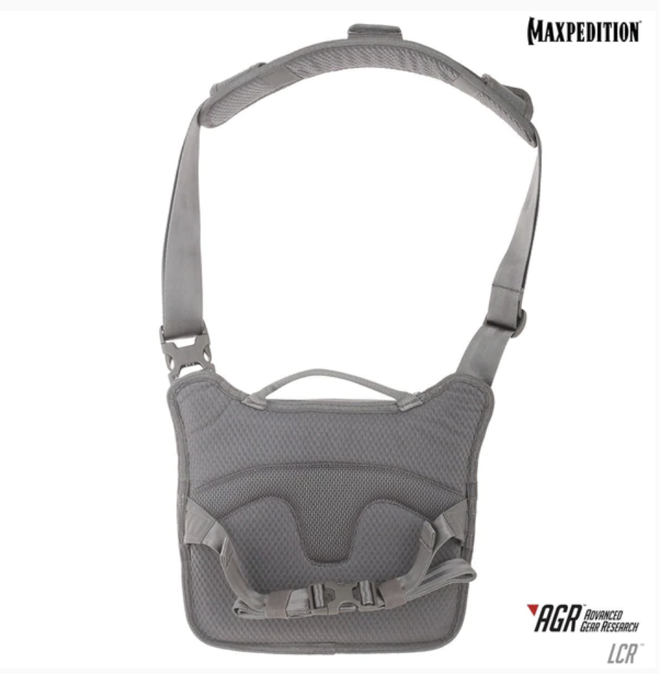 Sac Lochspyr™ Crossbody Shoulder Bag 5.5L