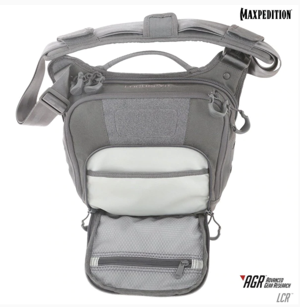 Sac Lochspyr™ Crossbody Shoulder Bag 5.5L