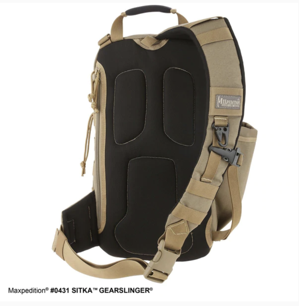 Sitka Gearslinger