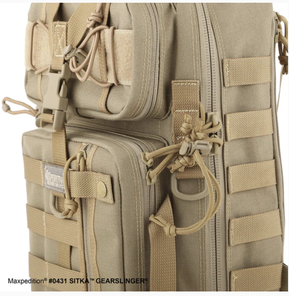 Sitka Gearslinger
