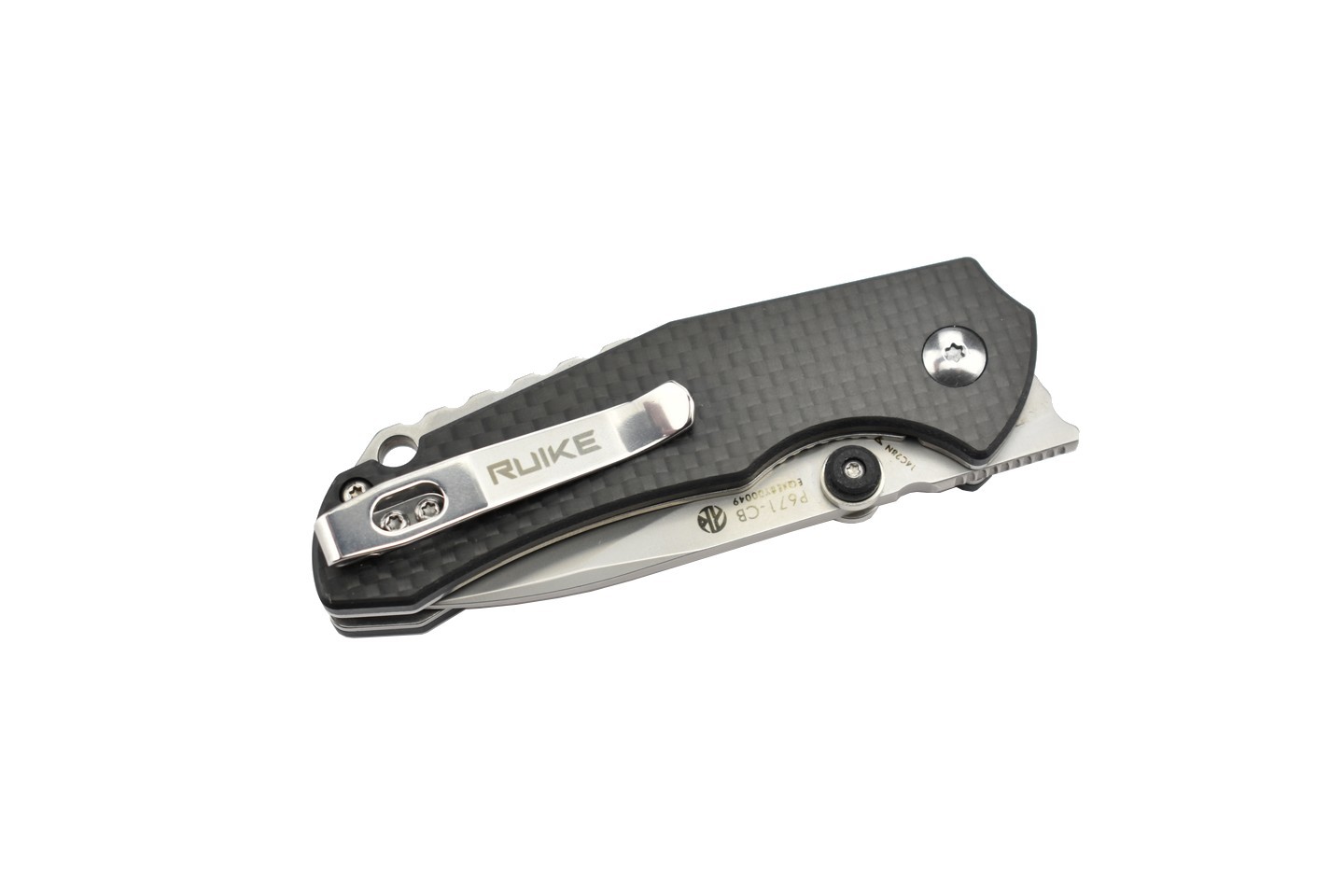 Couteau Ruike  P671-CB
