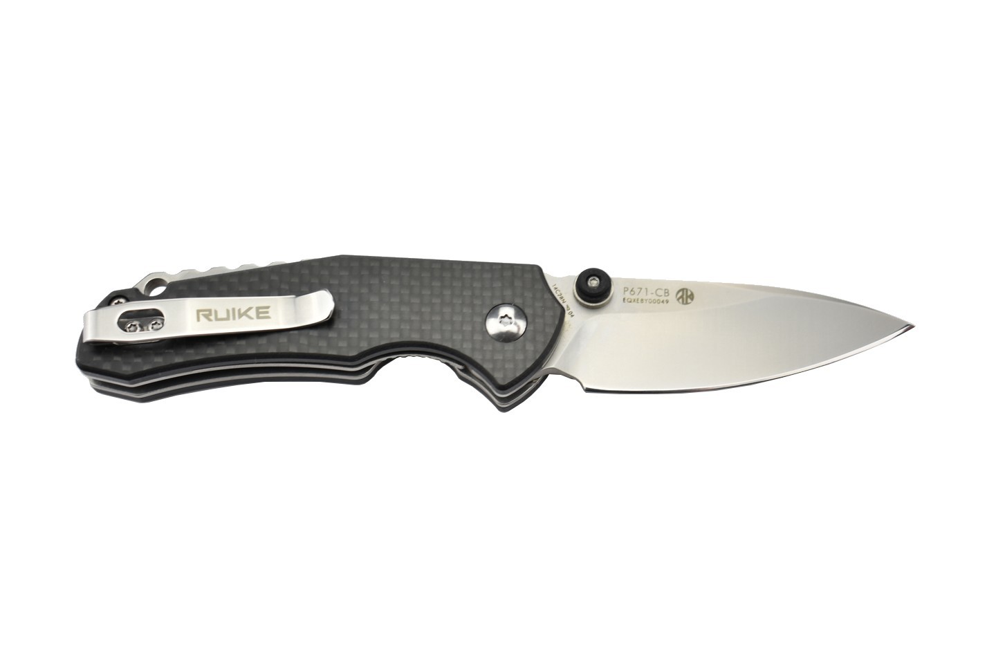 Couteau Ruike  P671-CB