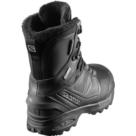 Chaussure Salomon Toundra Pro CSWP Noir