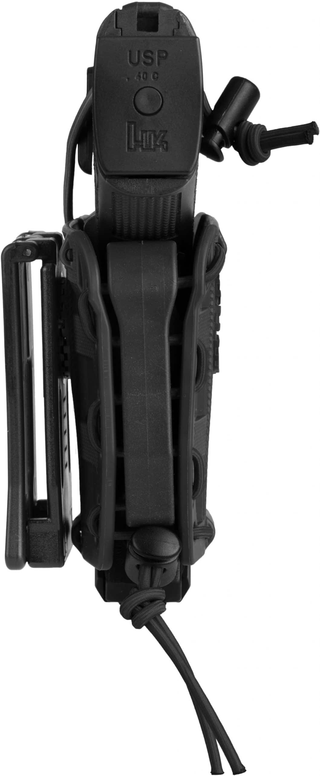 Holster BUNGY arme de poing